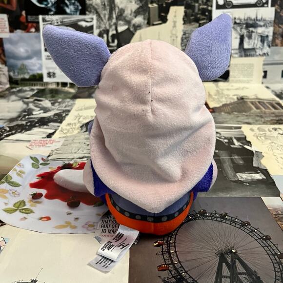 fnaf funko roxanne plush - Picture 4 of 5